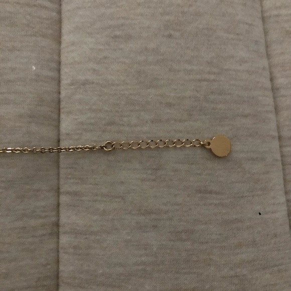 Vera Bradley Long Heart Necklace - Picture 6 of 6